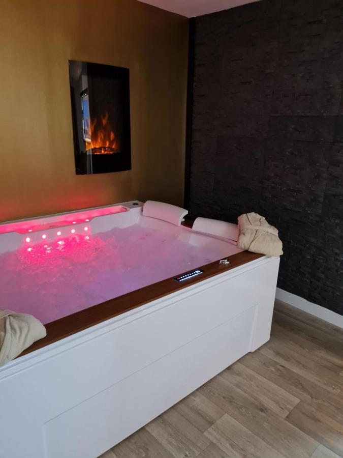 Cocooning Bed&Spa Villa ตูลูส ภายนอก รูปภาพ