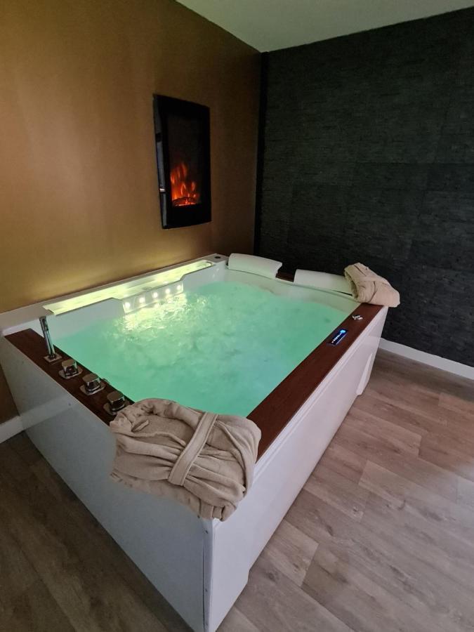 Cocooning Bed&Spa Villa ตูลูส ภายนอก รูปภาพ