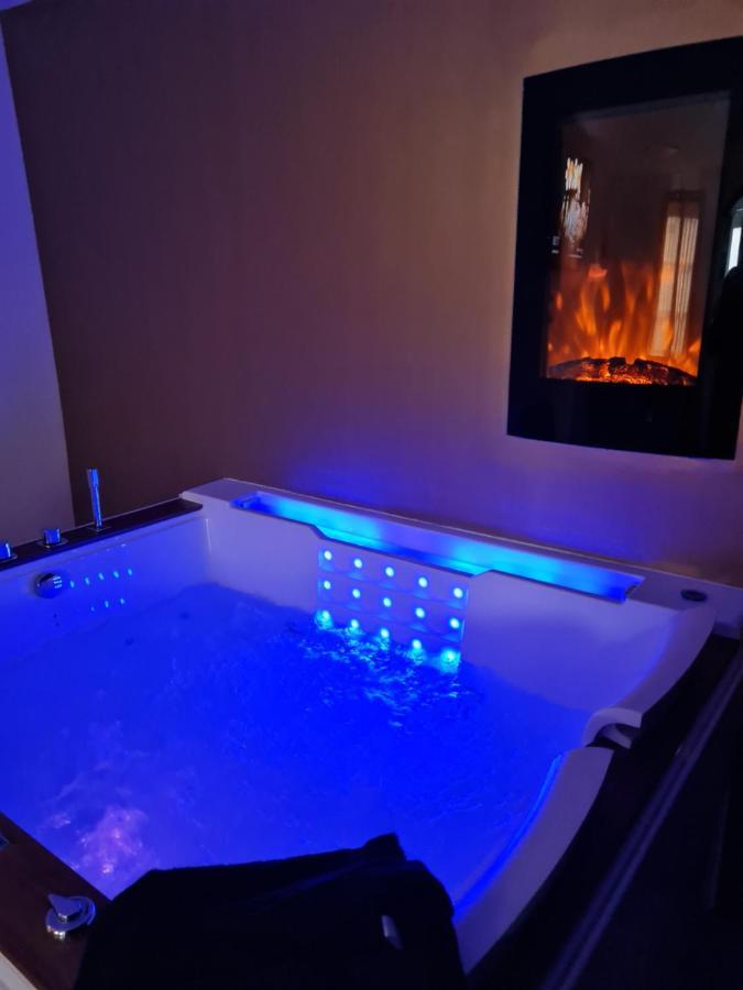 Cocooning Bed&Spa Villa ตูลูส ภายนอก รูปภาพ