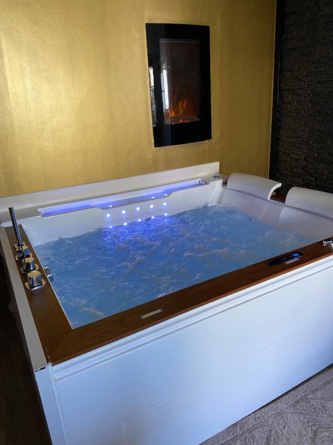 Cocooning Bed&Spa Villa ตูลูส ภายนอก รูปภาพ