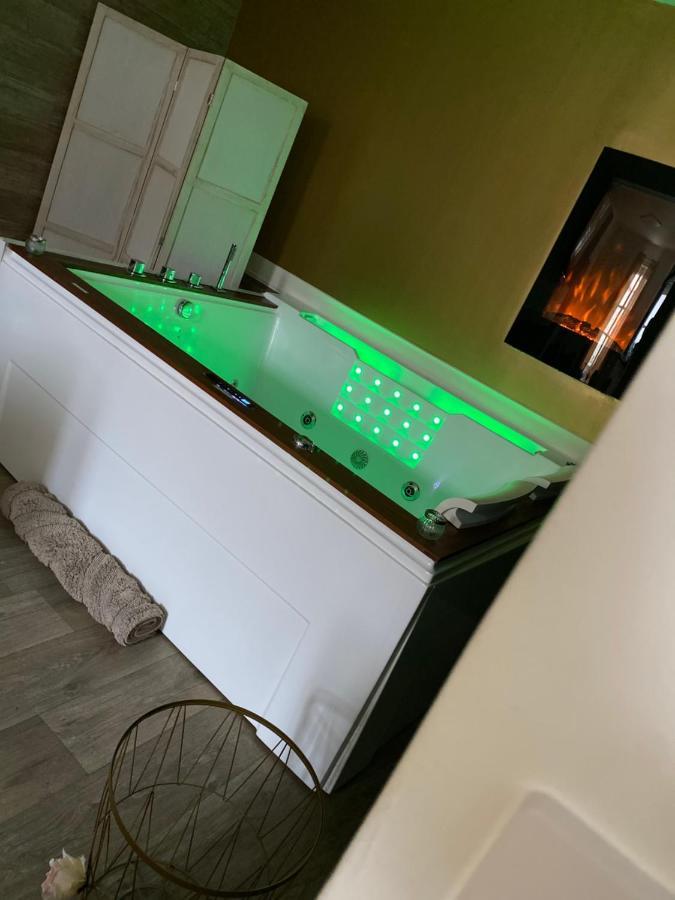 Cocooning Bed&Spa Villa ตูลูส ภายนอก รูปภาพ