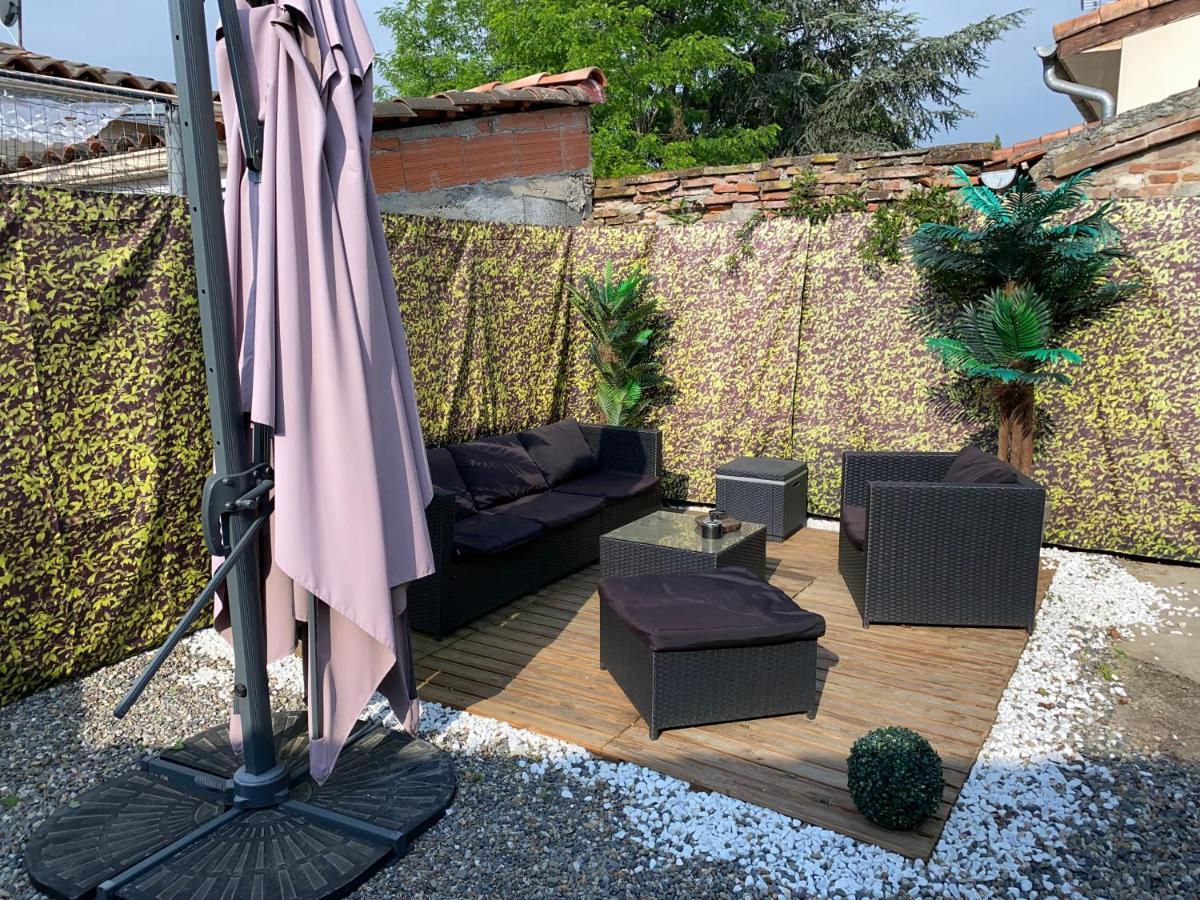 Cocooning Bed&Spa Villa ตูลูส ภายนอก รูปภาพ